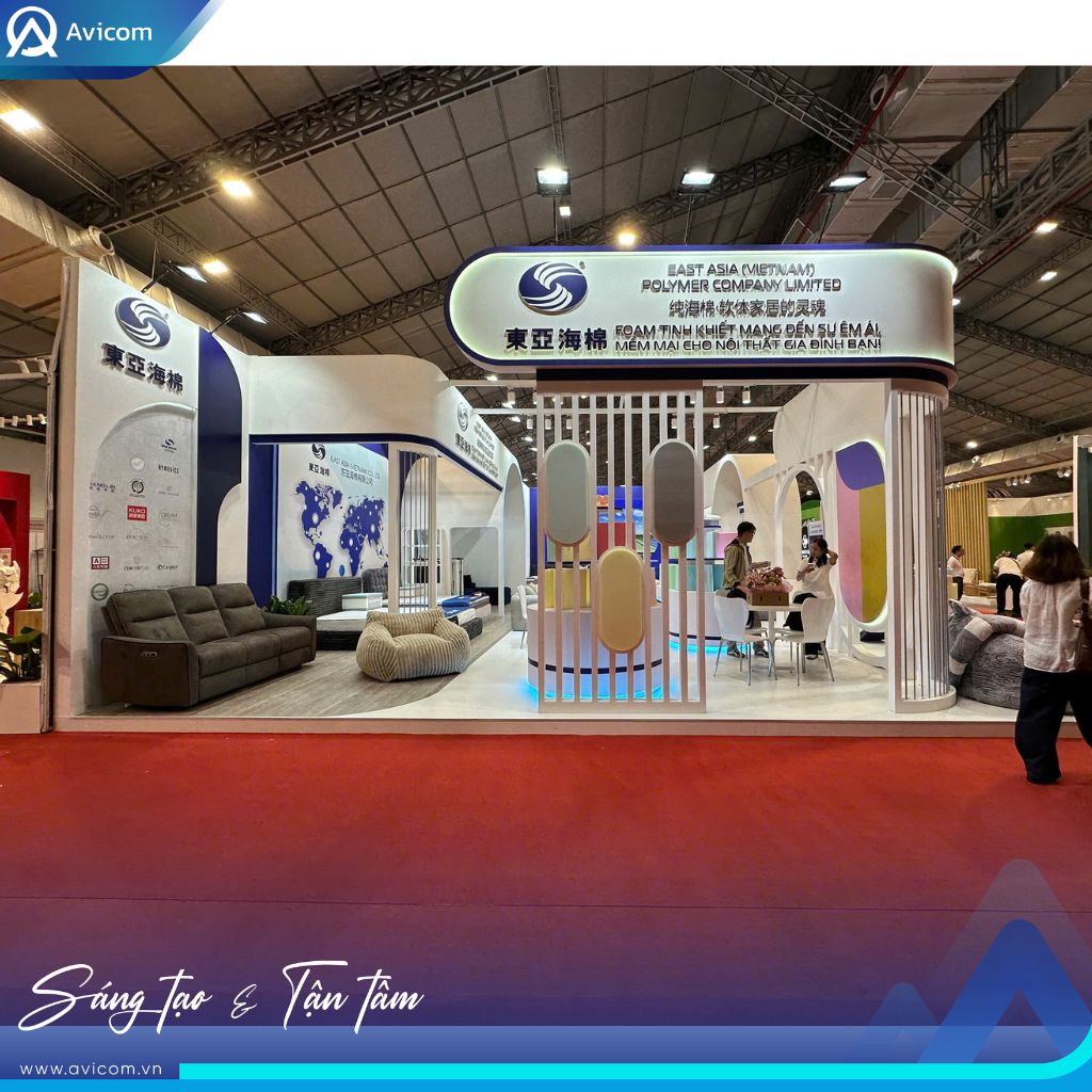 SINOMAX TẠI VIFA EXPO 2026 – KHÔNG GIAN TRẢI NGHIỆM CẢM XÚC TRONG THIẾT KẾ NỘI THẤT HIỆN ĐẠI